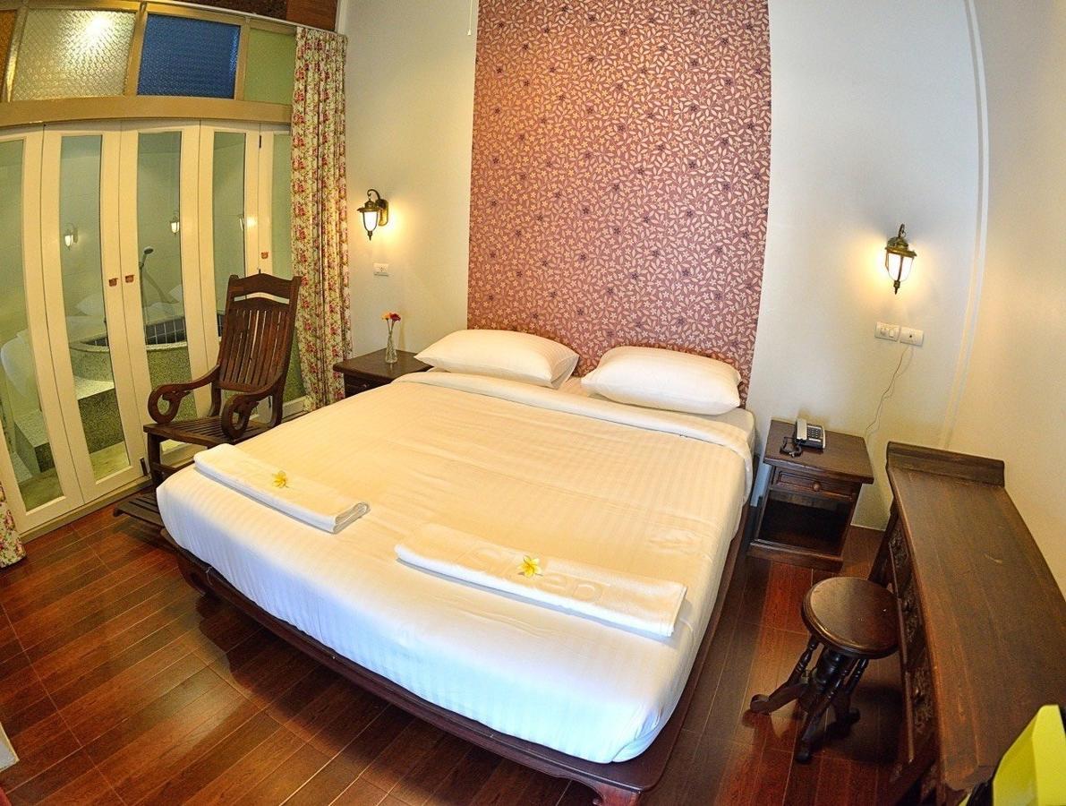 Sleep Hotel - Sha Certified Surat Thani Exteriör bild